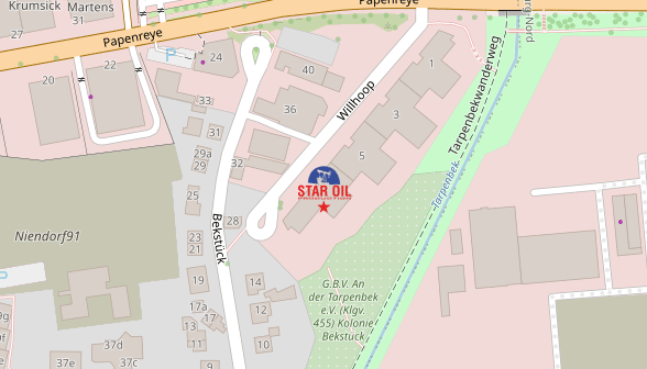 Open Street Map