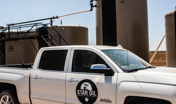 Star Oil Production